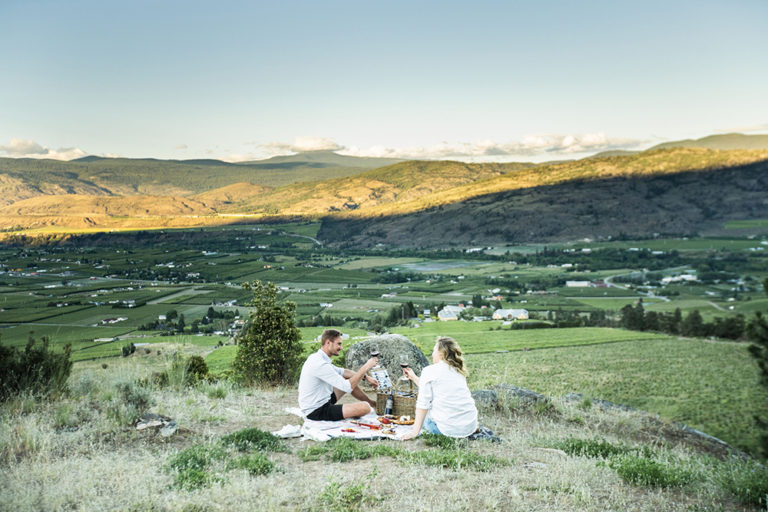 Spend the Afternoon at Tinhorn Creek